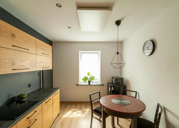 דירה Mk Ceglany ביטום